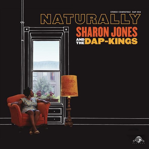 Naturally by Sharon Jones, The Dap Kings - imusic.am