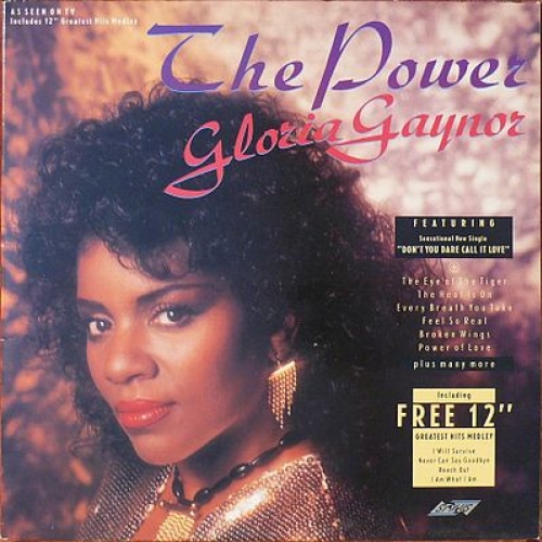 The Power Of Love by Gloria Gaynor - imusic.am