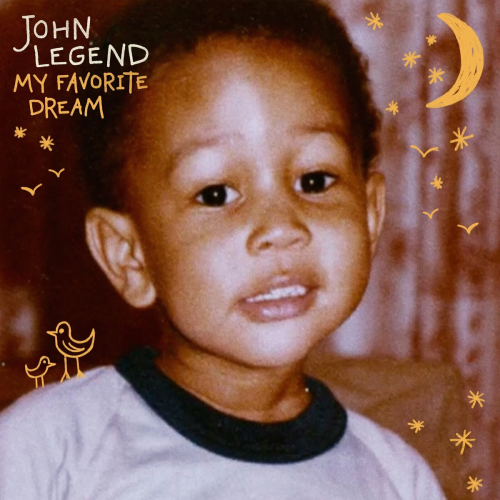 My Favorite Dream by John Legend - imusic.am