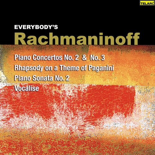 Everybody's Rachmaninoff: Piano Concertos Nos. 2 & 3, Rhapsody on a Theme of Paganini, Piano Sonata No. 2 and Vocalise by Baltimore Symphony Orchestra, David Zinman, Sergei Rachmaninov, Sylvia McNair, Lang Lang, Horacio Gutiérrez, Lorin Maazel, Pittsburgh Symphony Orchestra - imusic.am