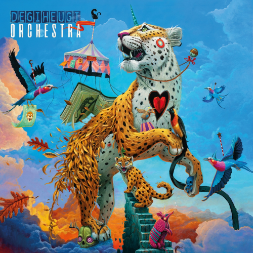 Degiheugi Orchestra (Version orchestrale) by Degiheugi - imusic.am