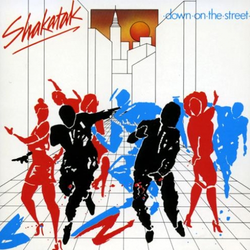 Down On The Street by Shakatak - imusic.am