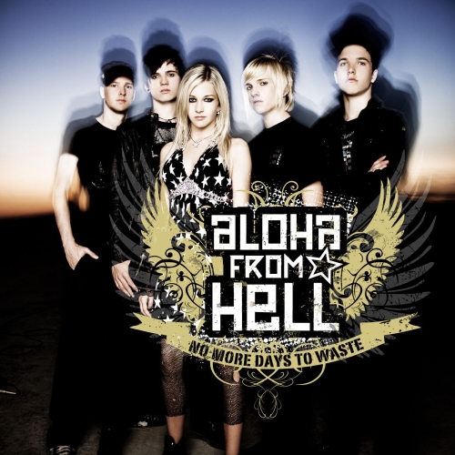 No More Days To Waste by Aloha From Hell - imusic.am