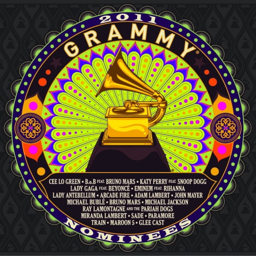 Grammy Nominees 2011 by Various Artists - imusic.am