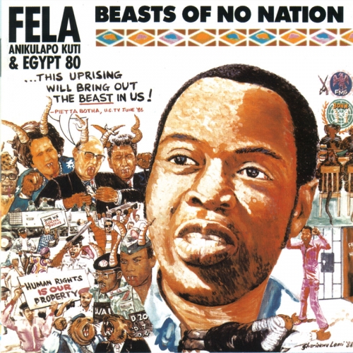 Beasts Of No Nation by Fela Kuti - imusic.am