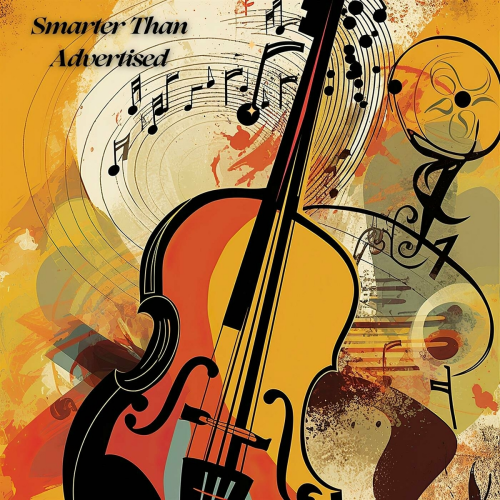 Smarter Than Advertised by Kendrettes - imusic.am