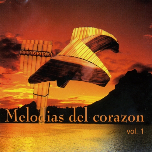 Melodias Del Corazon Vol.1 by Inka Karal - imusic.am