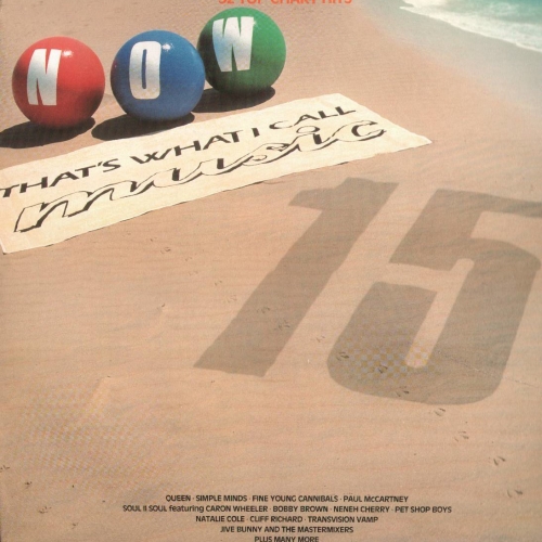 Now That's What I Call Music! 15 by Various Artists - imusic.am