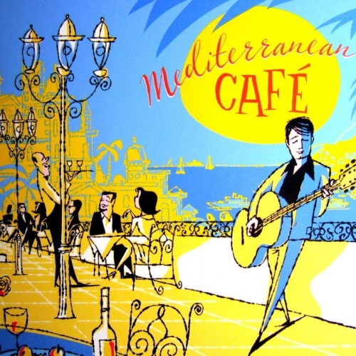 Mediterranean Cafe - Disc Ii by Chris Spheeris - imusic.am