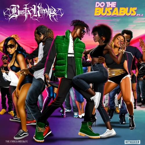 Do the Busabus Pt.2 by Busta Rhymes - imusic.am