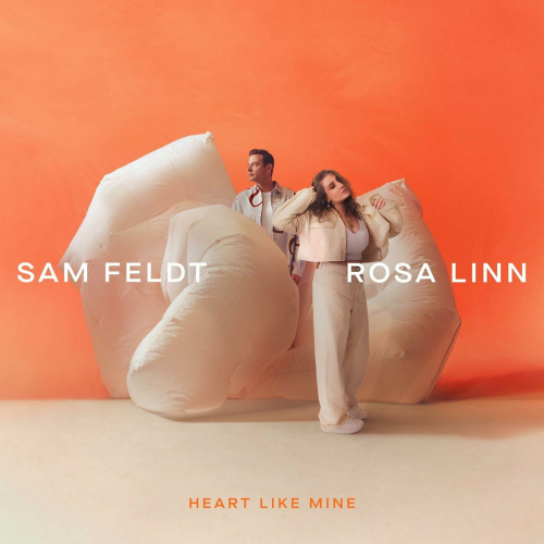 Heart Like Mine (feat. Rosa Linn) by Sam Feldt, Rosa Linn - imusic.am