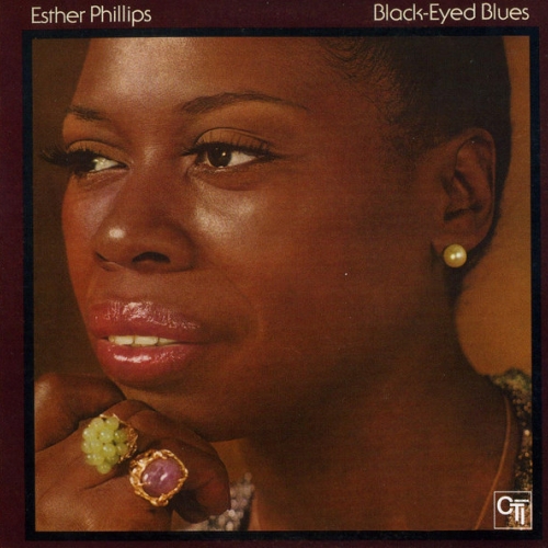 Black-Eyed Blues by Esther Phillips - imusic.am