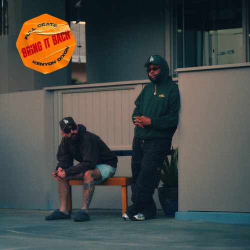 Bring It Back by Full Crate, Kenyon Dixon - imusic.am