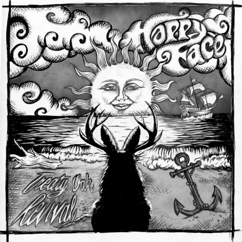 Happy Face by Treaty Oak Revival - imusic.am