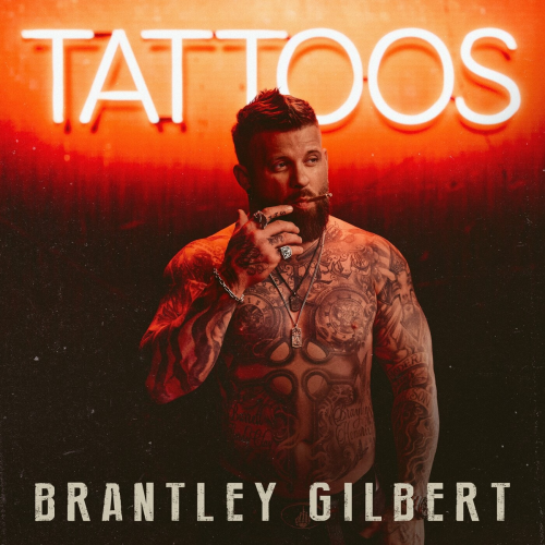 Tattoos by Brantley Gilbert - imusic.am