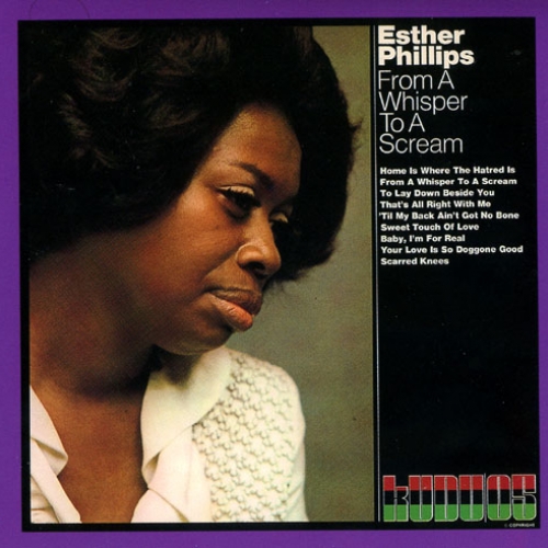 From A Whisper To A Scream by Esther Phillips - imusic.am