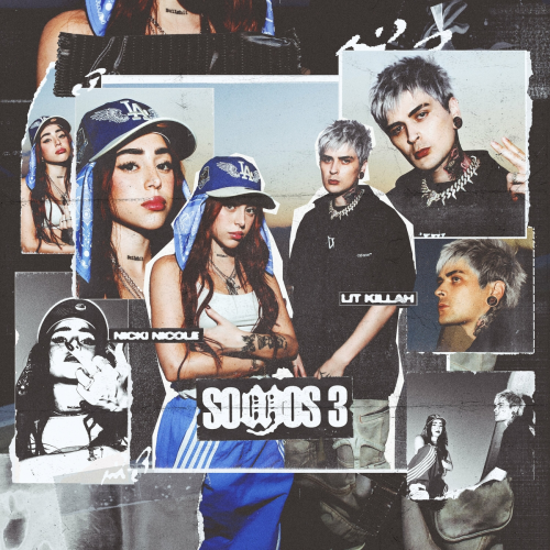 Somos 3 by LIT Killah, Nicki Nicole - imusic.am