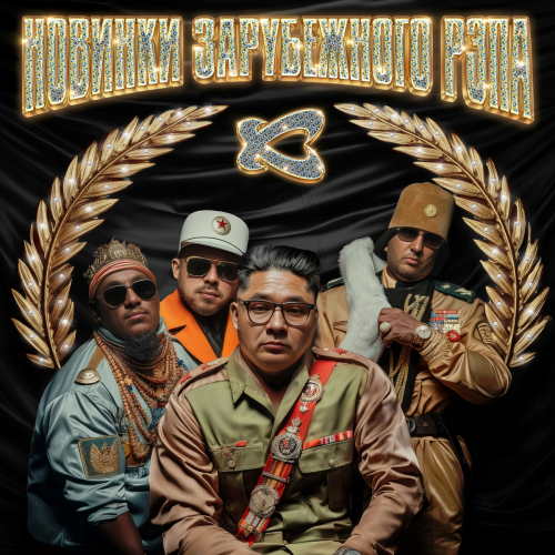 Новинки зарубежного рэпа by Каста - imusic.am