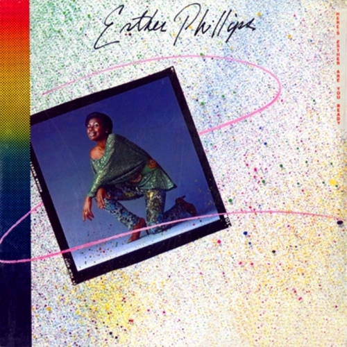 Here's Esther Are You Ready by Esther Phillips - imusic.am