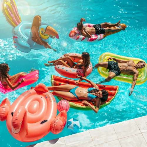 Pop Summer Hits 2024 by Various Artists - imusic.am