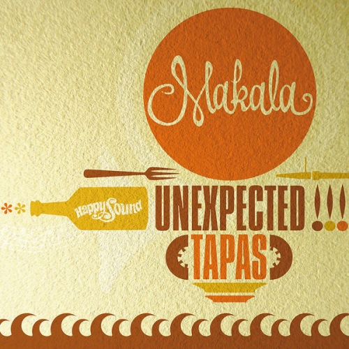 Unexpected Tapas by Makala - imusic.am
