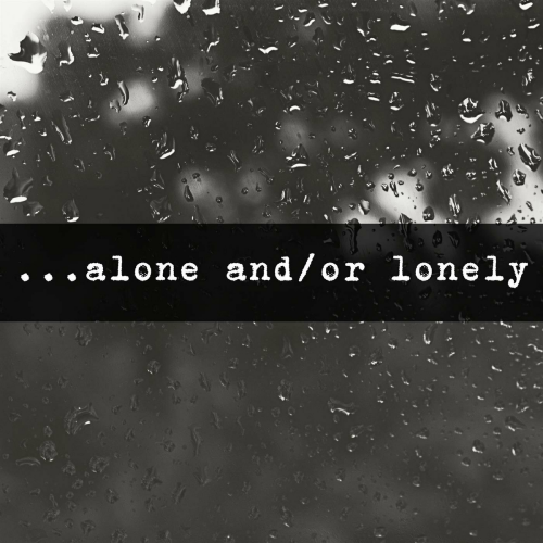 ...alone and/or lonely by Various Artists - imusic.am