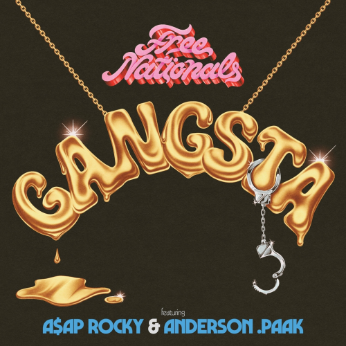 Gangsta by Free Nationals, A$AP Rocky, Anderson .Paak - imusic.am