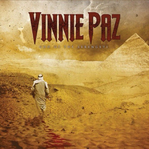 God Of The Serengeti by Vinnie Paz - imusic.am