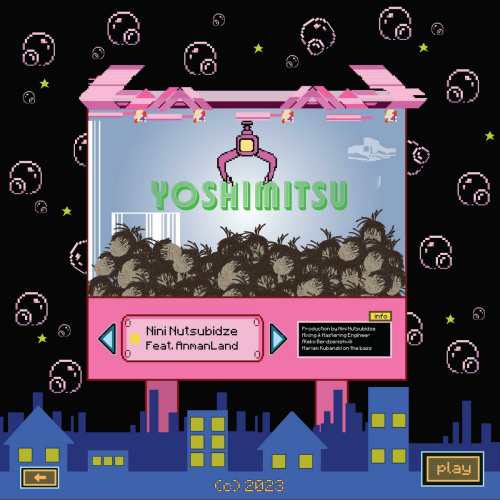 Yoshimitsu (feat. AnmanLand) by Nini Nutsubidze, AnmanLand - imusic.am