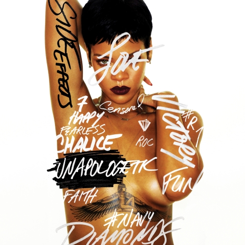Unapologetic (Deluxe Edition) by Rihanna - imusic.am
