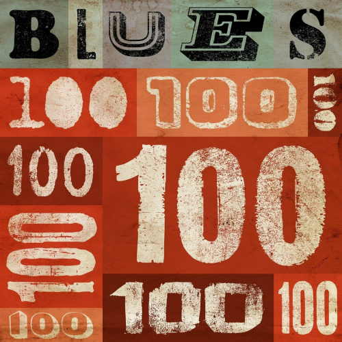 Blues 100 by Various Artists - imusic.am