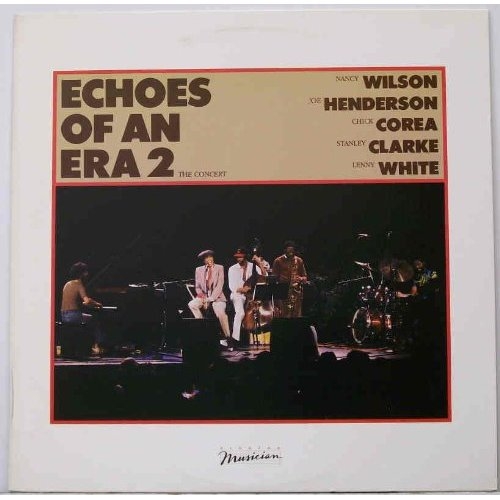 Era 2 by Chick Corea, Stanley Clarke, Lenny White, Joe Henderson - imusic.am