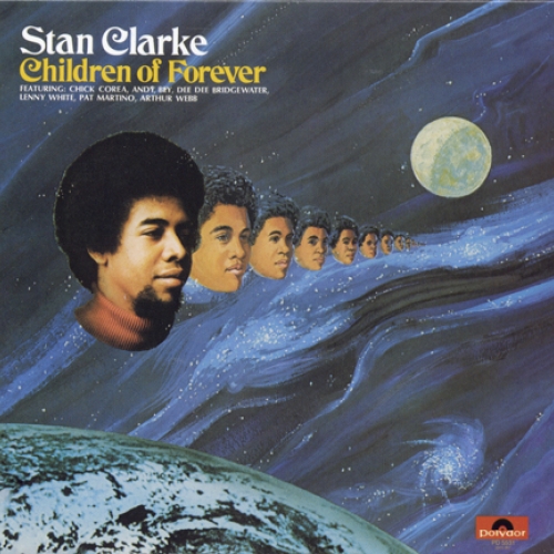 Children Of Forever by Stanley Clarke - imusic.am