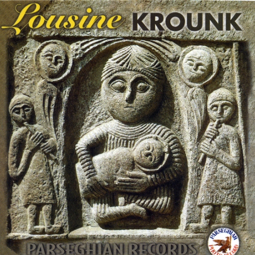 Krounk by Lusine Zakarian - imusic.am