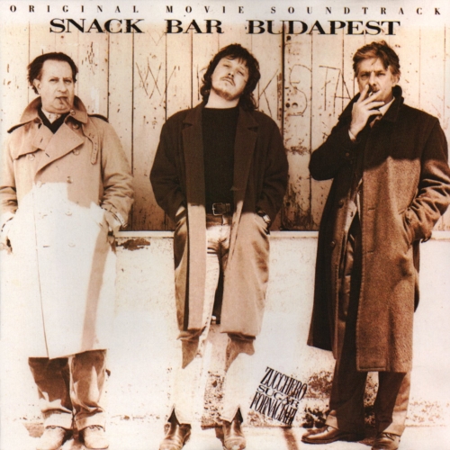 Snack Bar Budapest by Zucchero - imusic.am