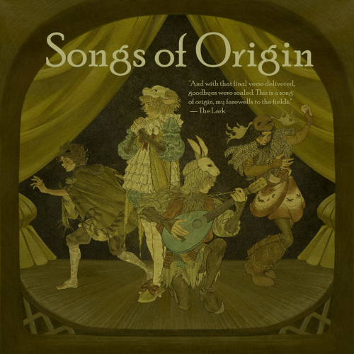 Songs of Origin by Yaelokre - imusic.am