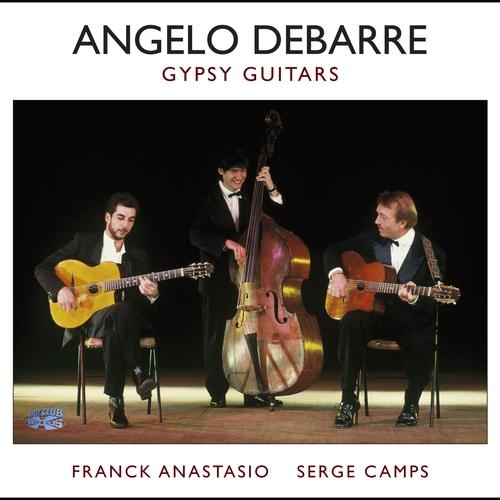 Gypsy Guitars by Angelo Debarre - imusic.am