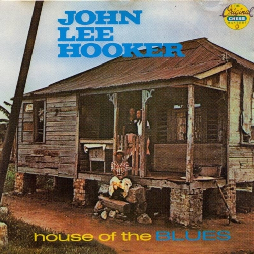 House Of The Blues by John Lee Hooker - imusic.am
