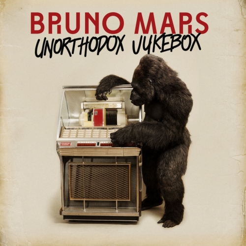 Unorthodox Jukebox by Bruno Mars - imusic.am