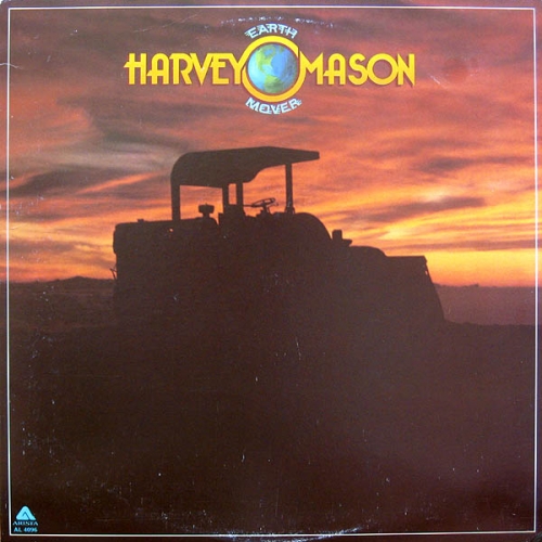 Earth Mover by Harvey Mason - imusic.am