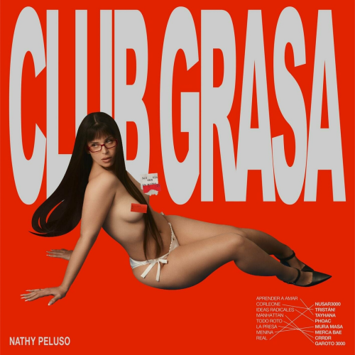 CLUB GRASA by Nathy Peluso - imusic.am