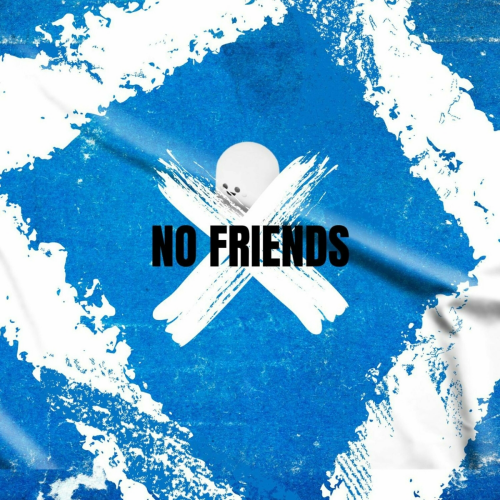 No Friends by Fantomel - imusic.am