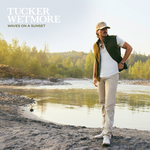 Waves On A Sunset by Tucker Wetmore - imusic.am