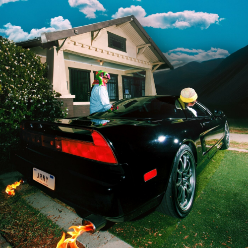 JRNY by Jordan Ward, JOONY - imusic.am