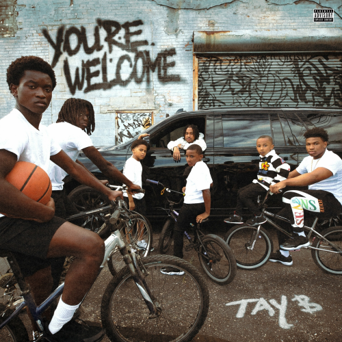 YOU'RE WELCOME by Tay B - imusic.am