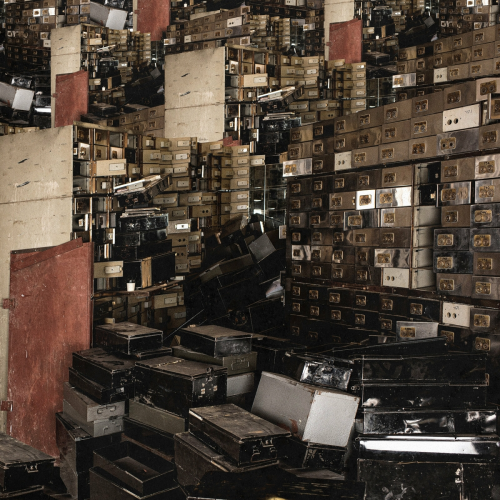 Hatton Garden Holdup by Rome Streetz, Daringer - imusic.am