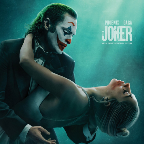 Joker: Folie à Deux (Music From The Motion Picture) by Joaquin Phoenix, Lady Gaga, Cast of Joker: Folie à Deux - imusic.am