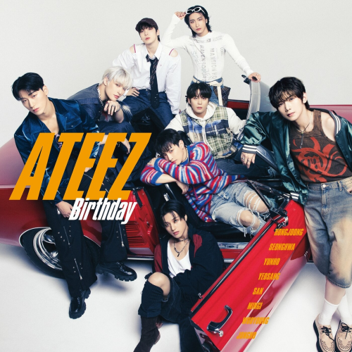 Birthday by ATEEZ - imusic.am