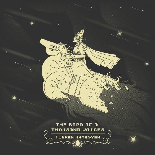 The Bird Of A Thousand Voices by Tigran Hamasyan - imusic.am