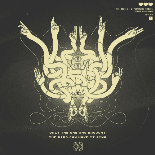 Only The One Who Brought The Bird Can Make It Sing by Tigran Hamasyan - imusic.am